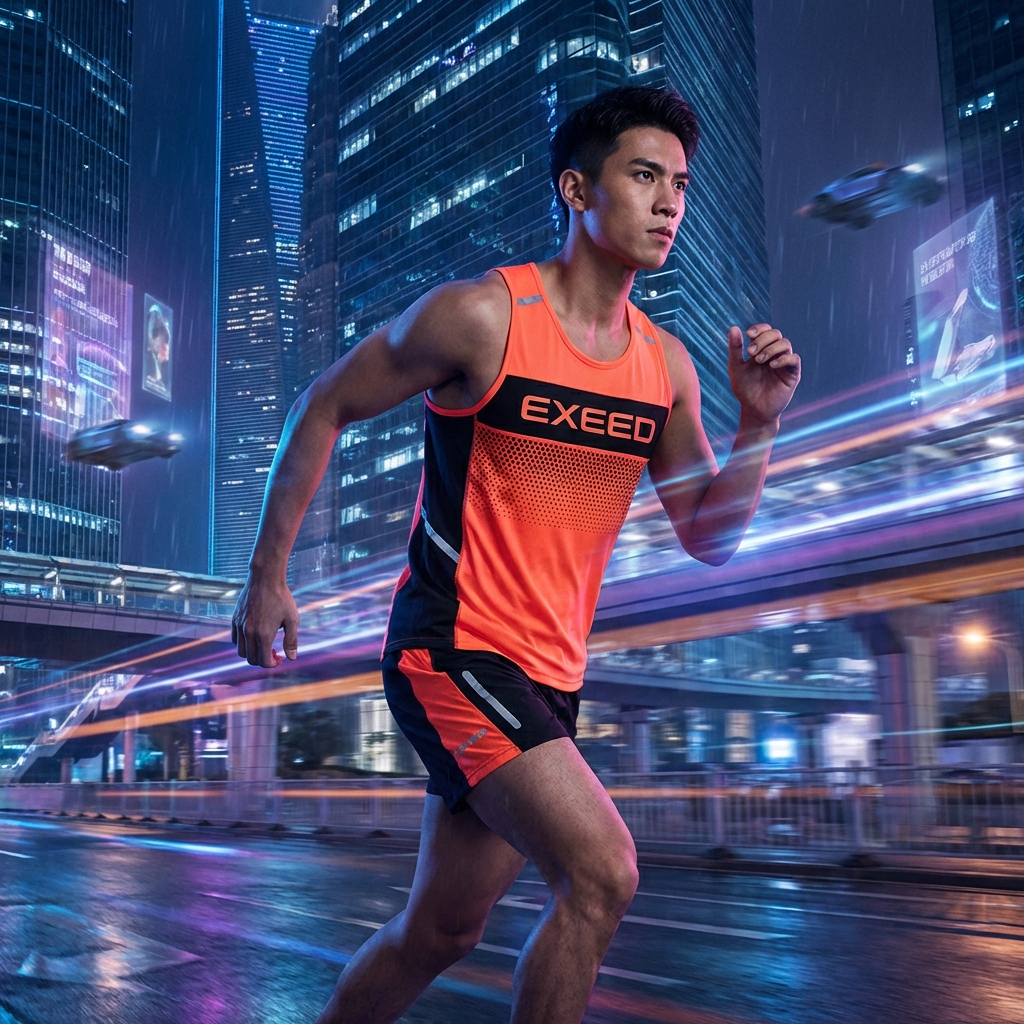 Night City Run