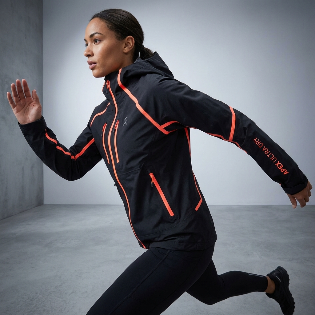 Apex Ultra Dry Jacket